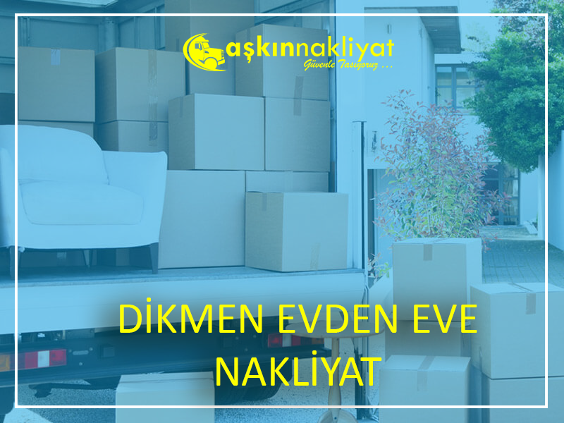 Dikmen Evden Eve Nakliyat
