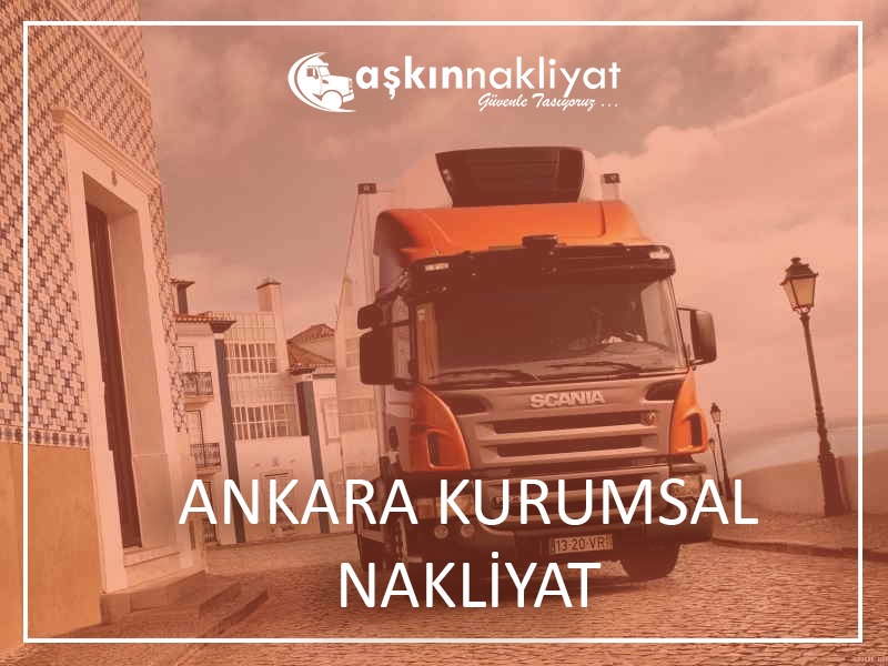 Ankara Kurumsal Nakliyat