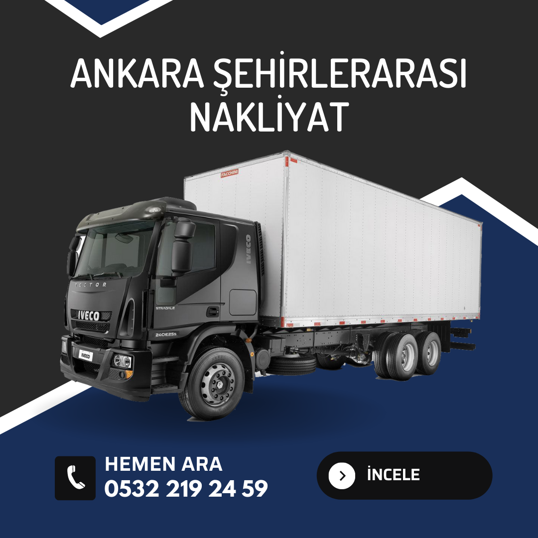 Ankara Şehirlerarası Nakliyat
