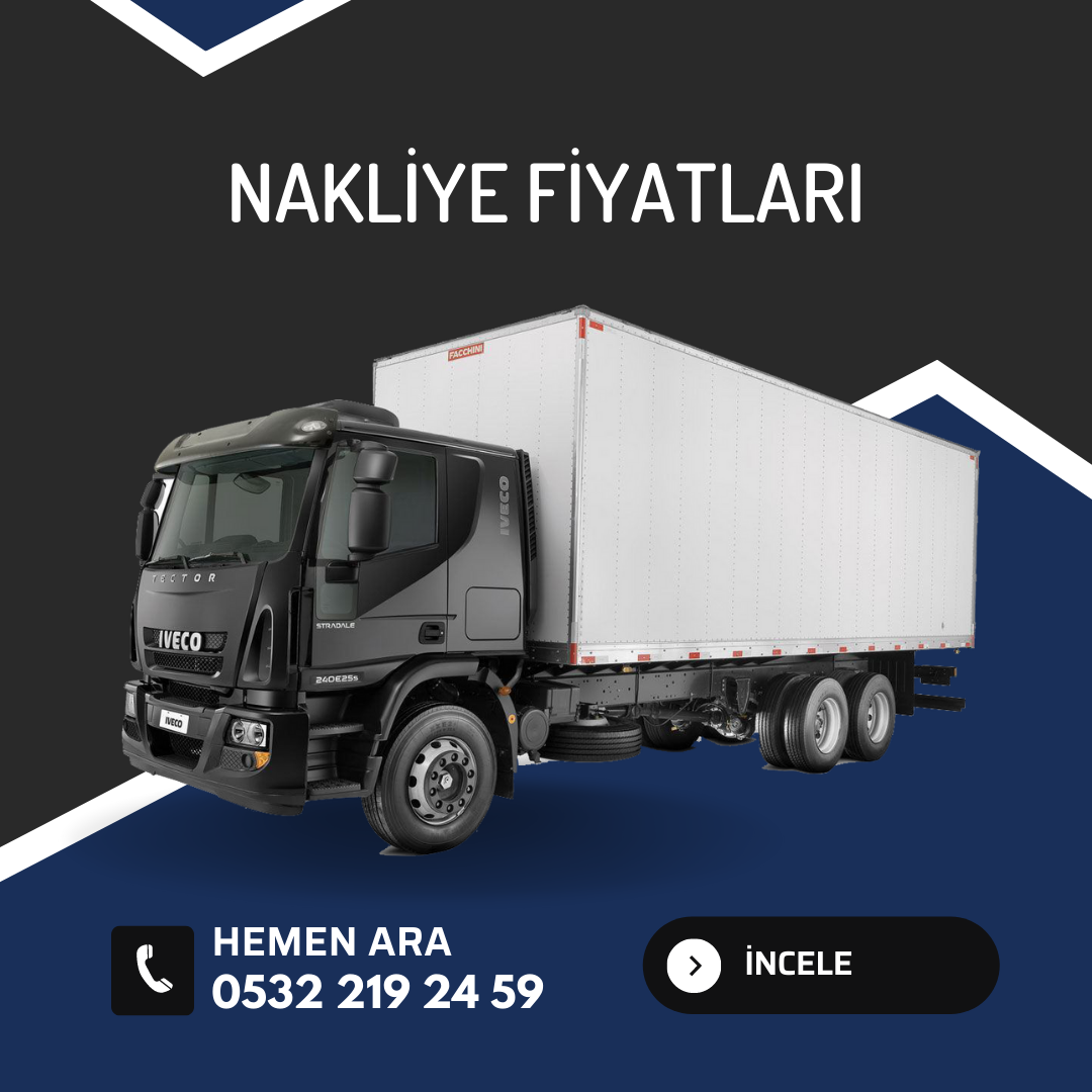 Nakliye Fiyatları