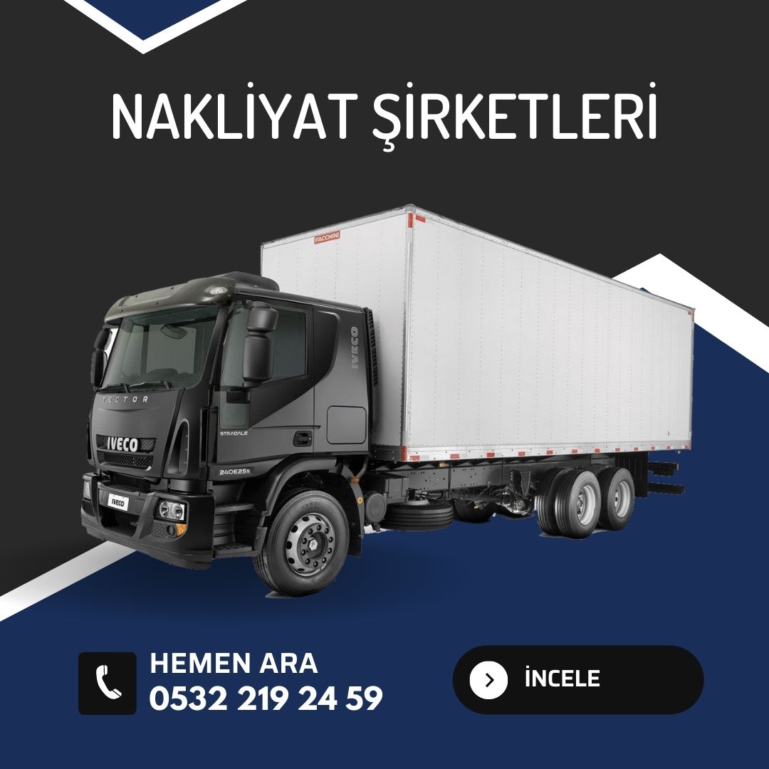 Nakliyat Şirketleri