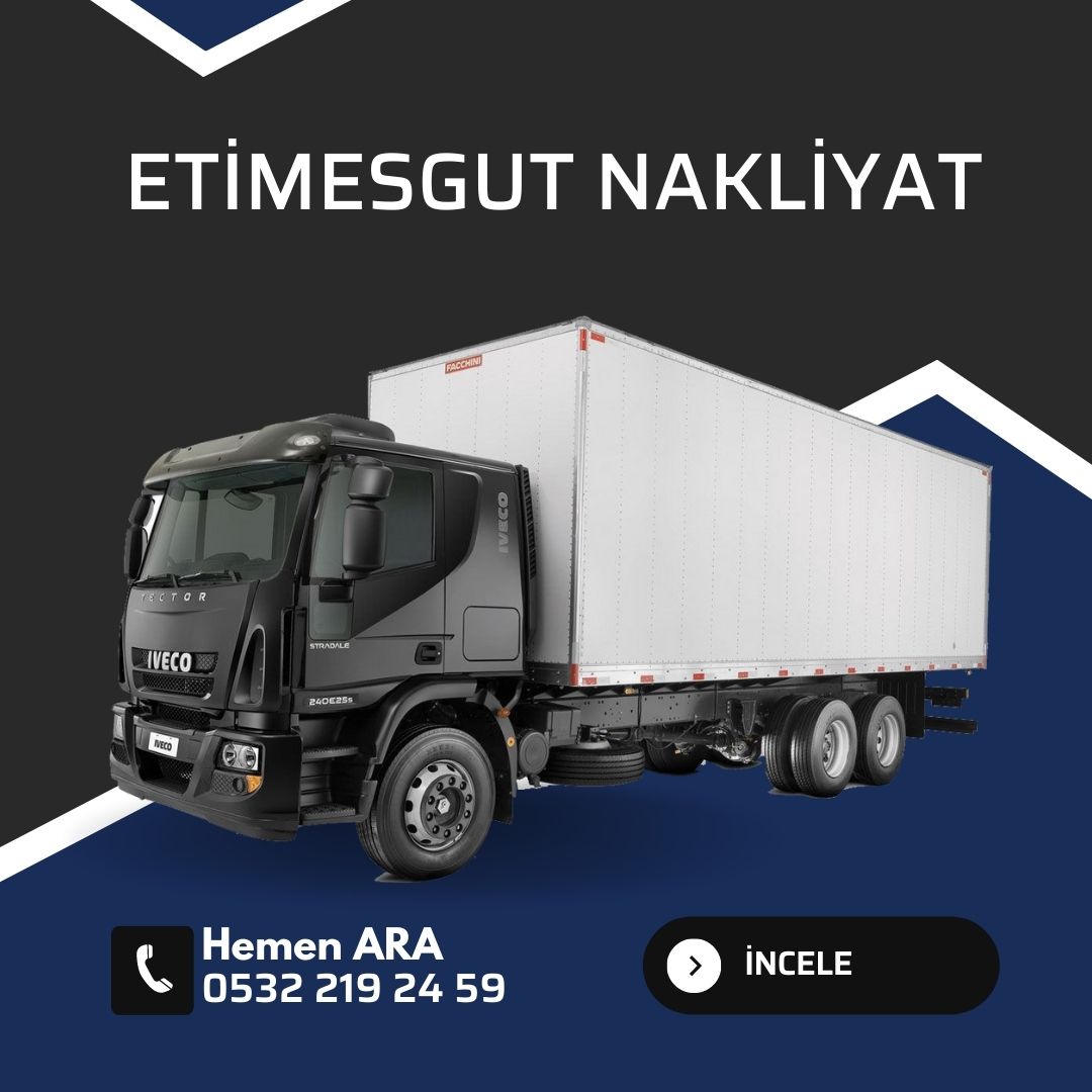 Etimesgut Nakliyat