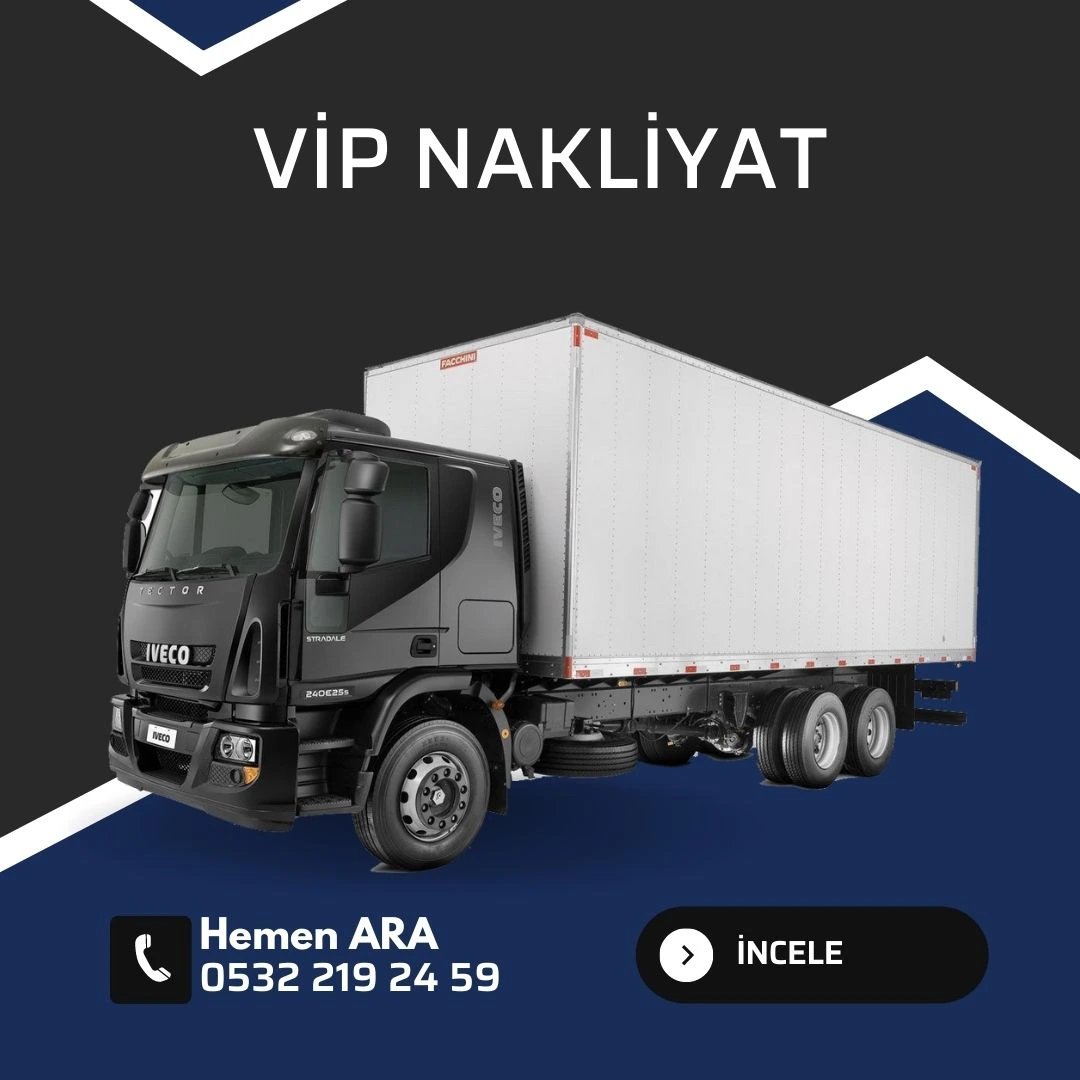 Vip Nakliyat