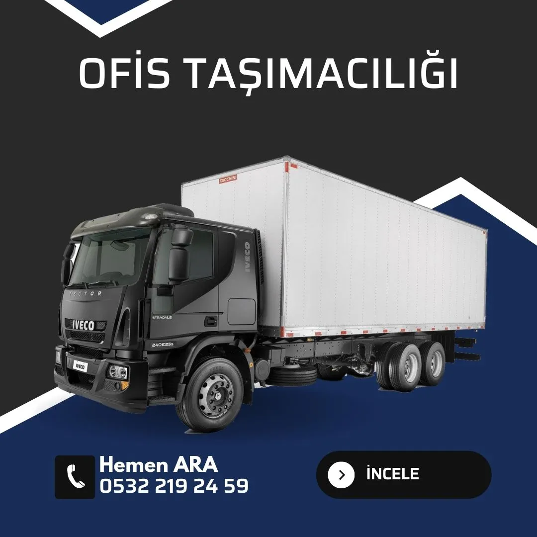 Ofis Taşımacılığı