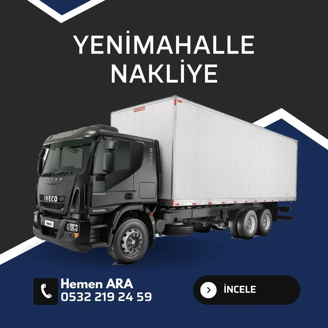 Yenimahalle Nakliye