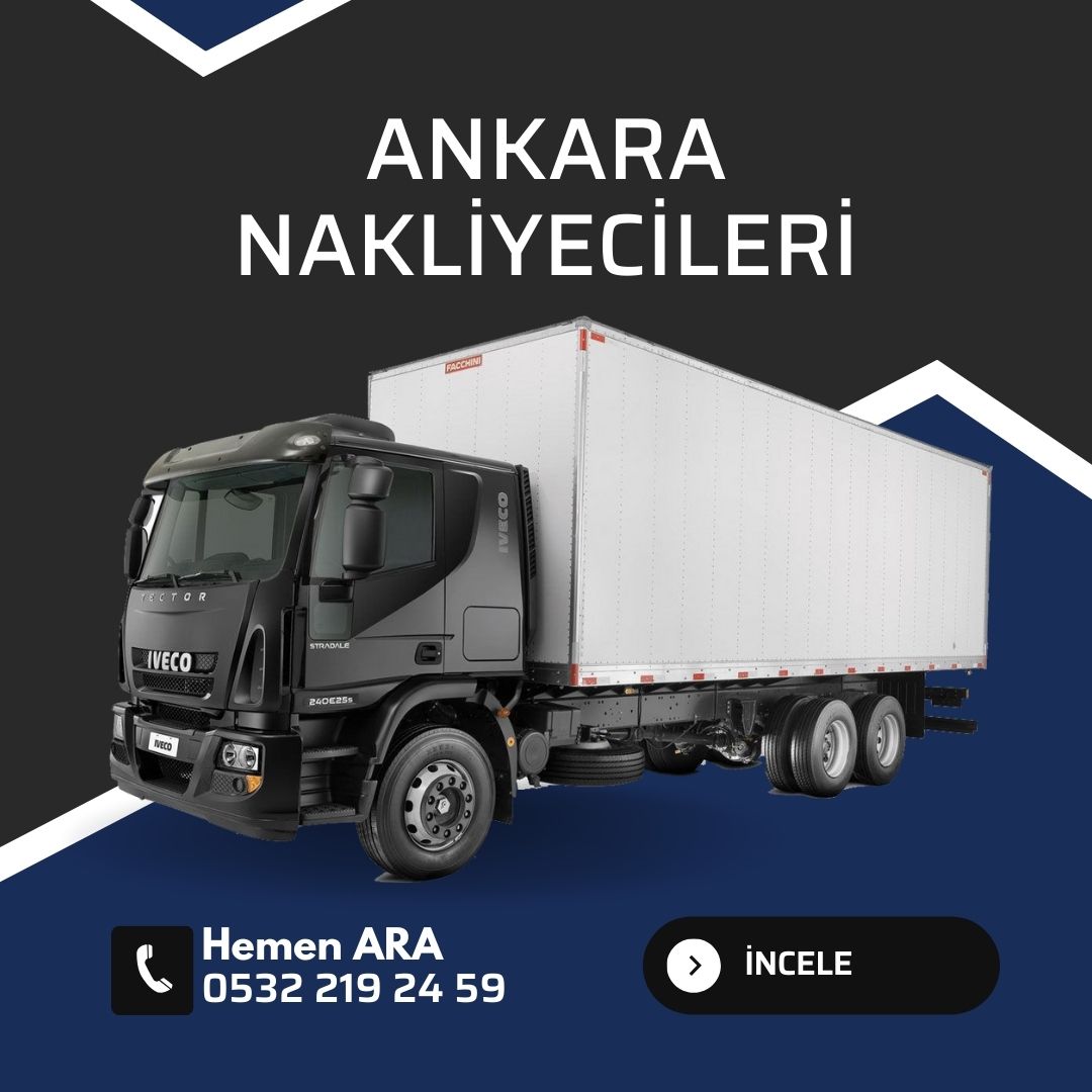 Ankara Nakliyecileri