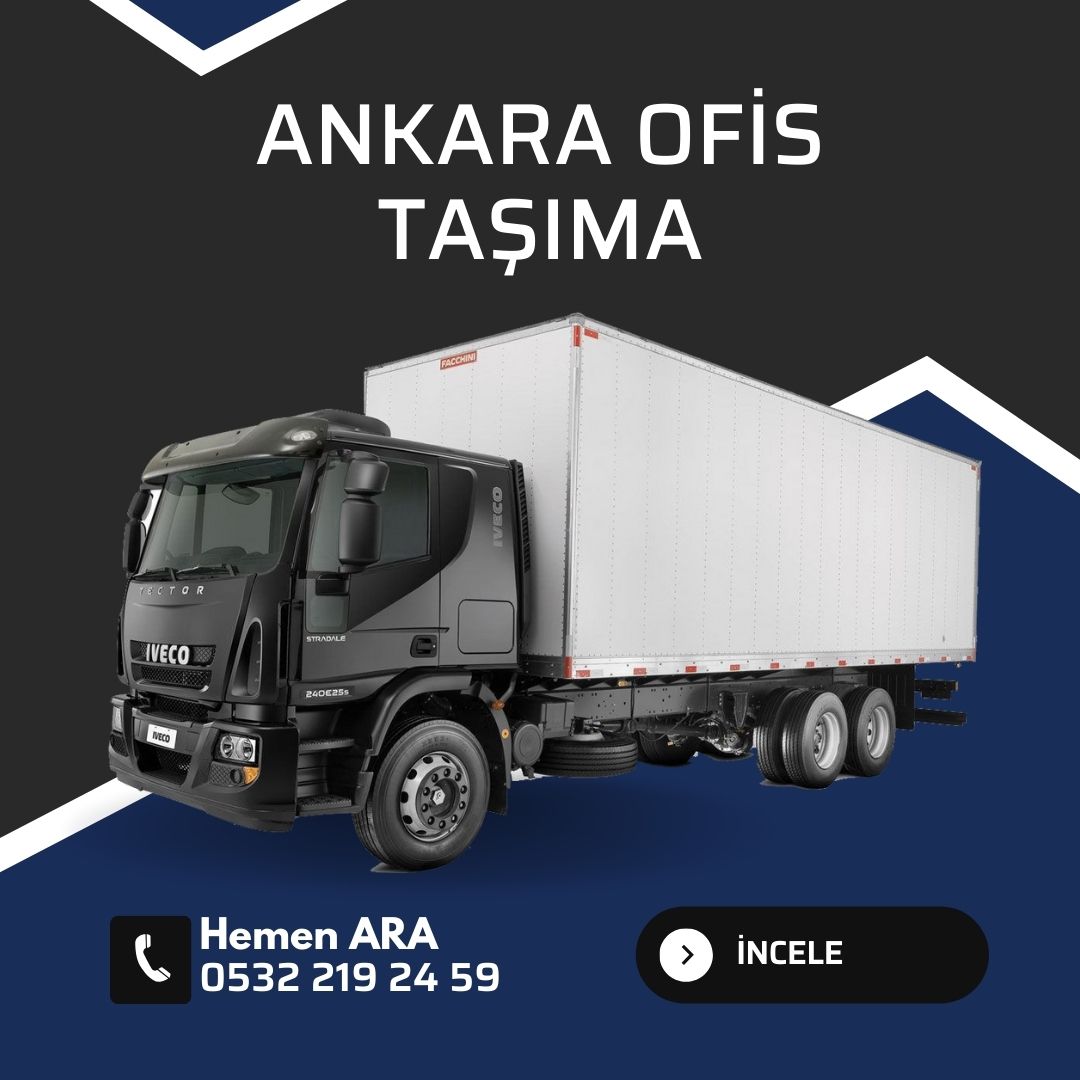 ​​​​​​​Ankara Ofis Taşıma