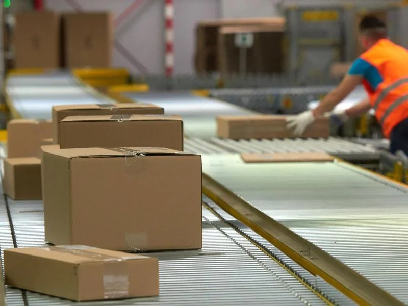 Paketleme ve Taşıma