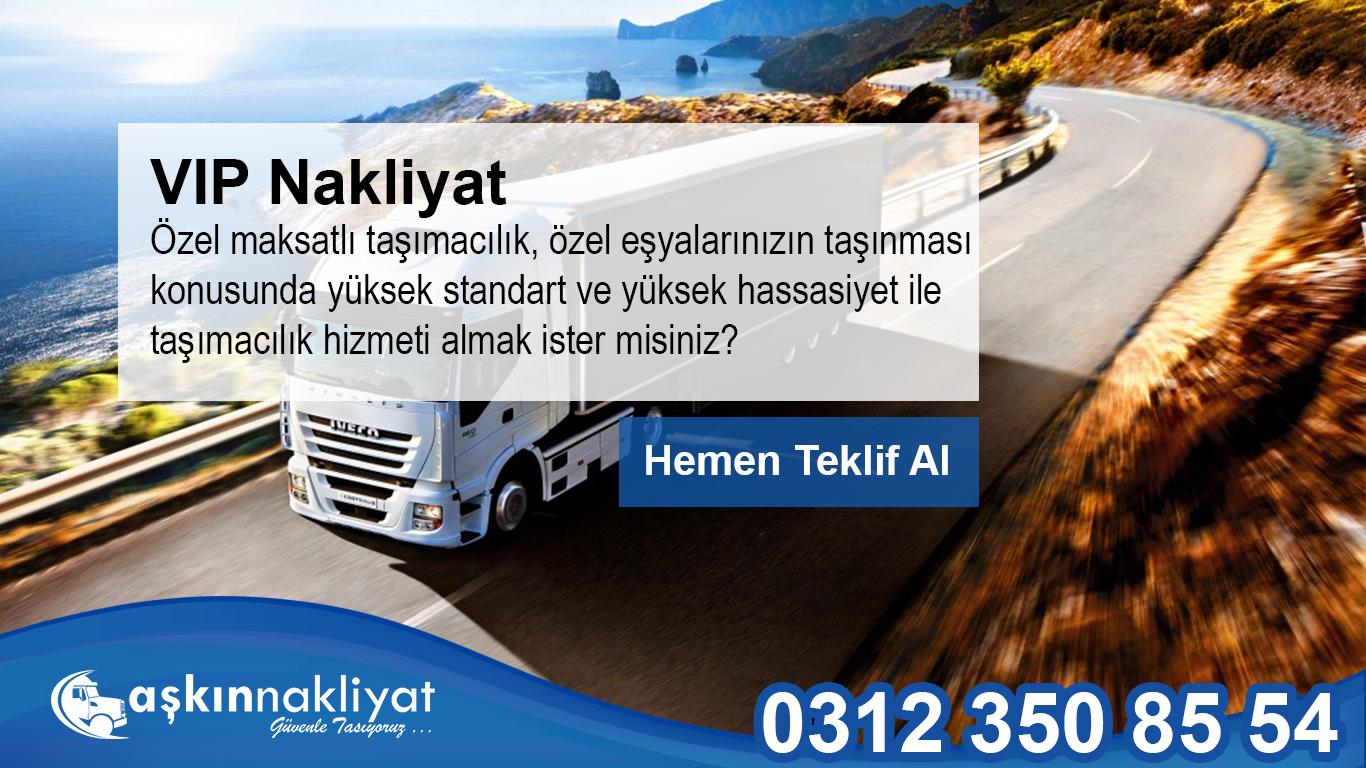 VIP Nakliyat