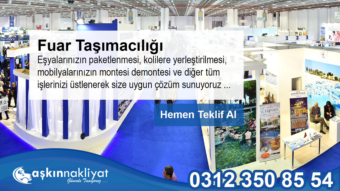 Fuar Taşımacılığı
